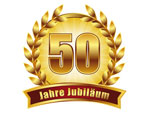 50. Firmenjubiläum